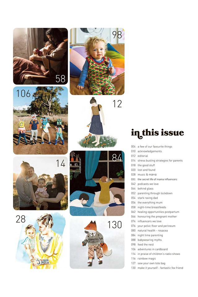 The Natural Parent Magazine