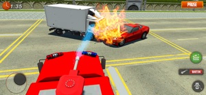 Rescue Simulator Games 3d screenshot #2 for iPhone