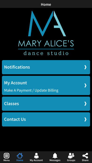 Mary Alice's Dance Studio screenshot 2