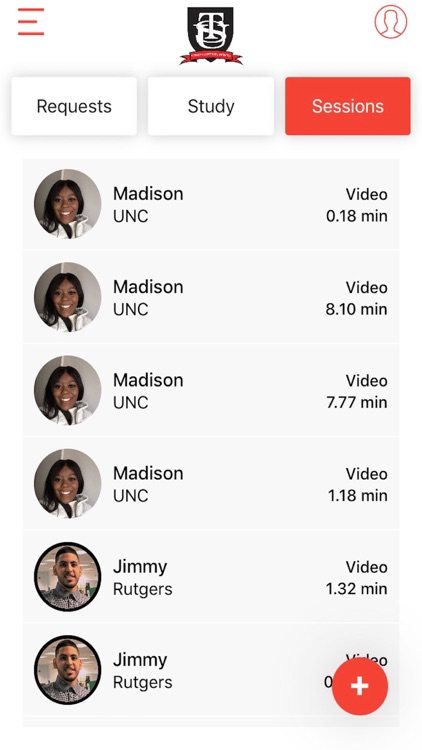 TUS: Tutors 4 Univ. Students