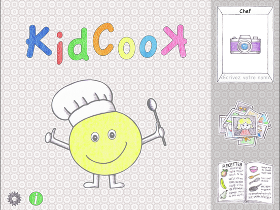 Screenshot #4 pour KidCook