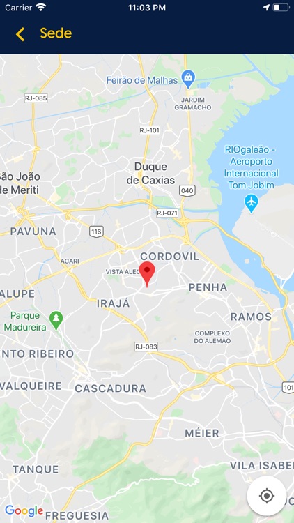 SINPRF-RJ screenshot-8