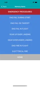 Piper PA-28 Checklists screenshot #5 for iPhone