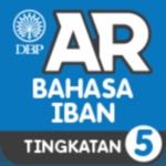 Download AR DBP Bahasa Iban Tingkatan 5 app