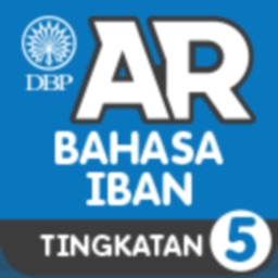 AR DBP Bahasa Iban Tingkatan 5