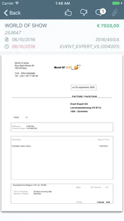 Adfinity screenshot 3