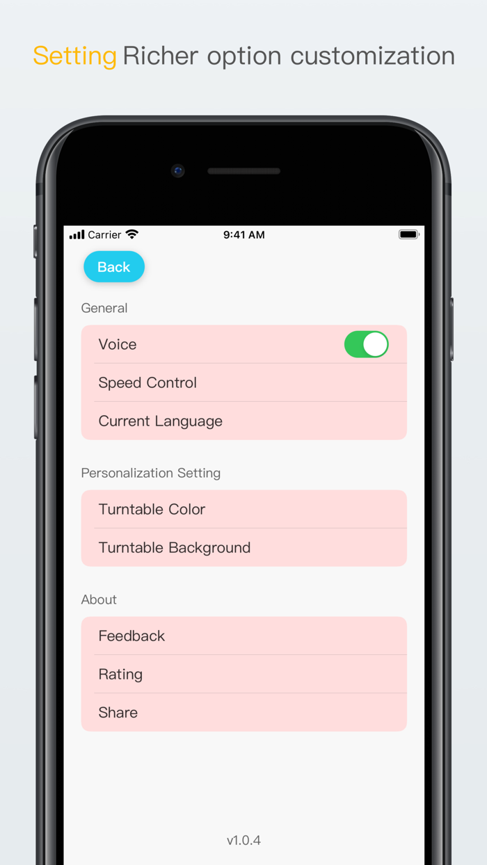 随机选-帮你解决选择困难症