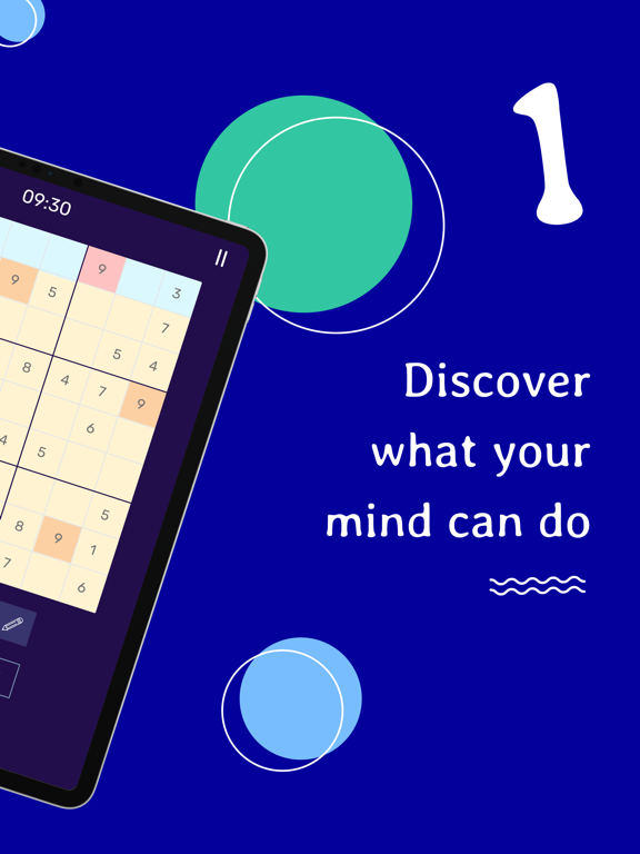 Screenshot #5 pour Sudoku Brain: Classic Puzzle