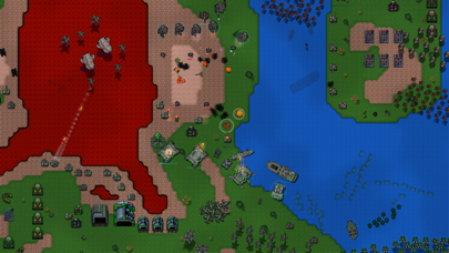 Rusted Warfare - RTS Screenshot