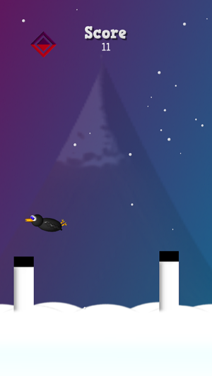Jumping Square Hang Time Lite(圖2)-速報App