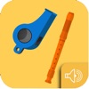 Whistle Button Box Soundboard App Icon