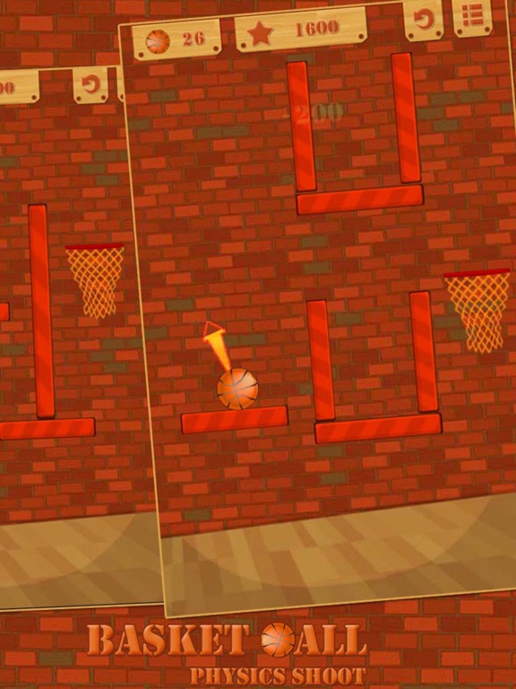 Screenshot #6 pour Physical  Basketball