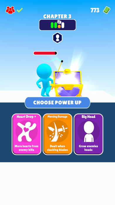 screenshot of Draw Duel 8