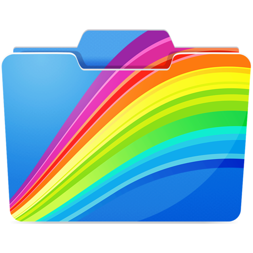 Folder Color App Contact