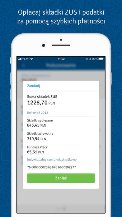 How to cancel & delete inFakt - faktury i księgowość from iphone & ipad 2