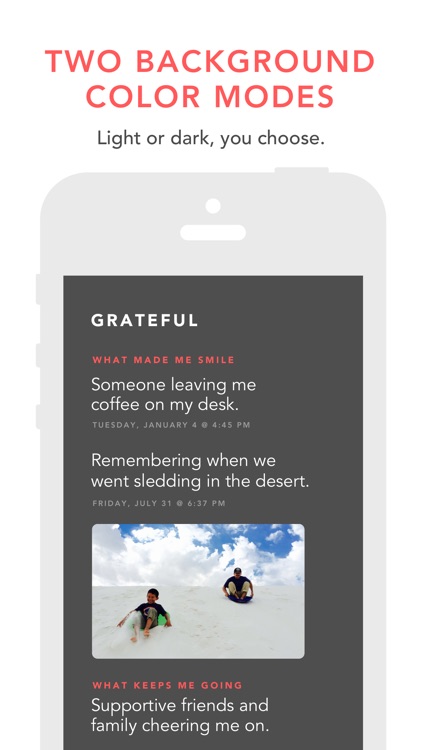 Grateful: A Gratitude Journal screenshot-5
