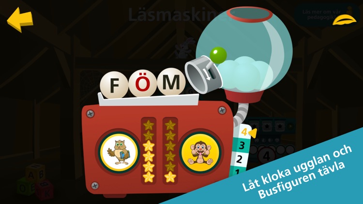 Läsmaskiner screenshot-4