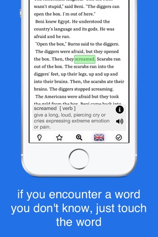 English Reading Assistant screenshot 4