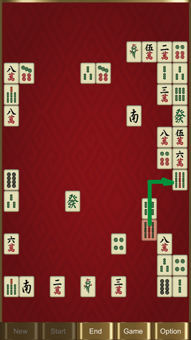 New zMahjong Solitaire IQ Screenshot