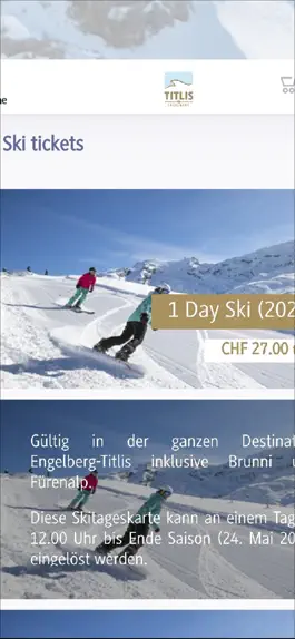 Game screenshot Skischule-Engelberg hack