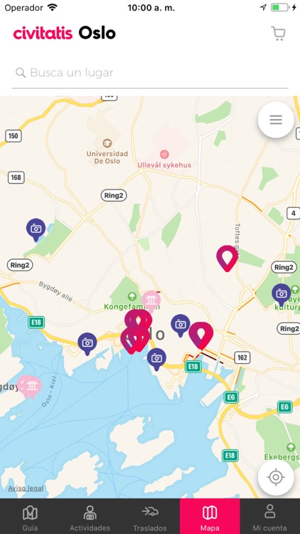 Guía de Oslo de Civitatis.com screenshot-5
