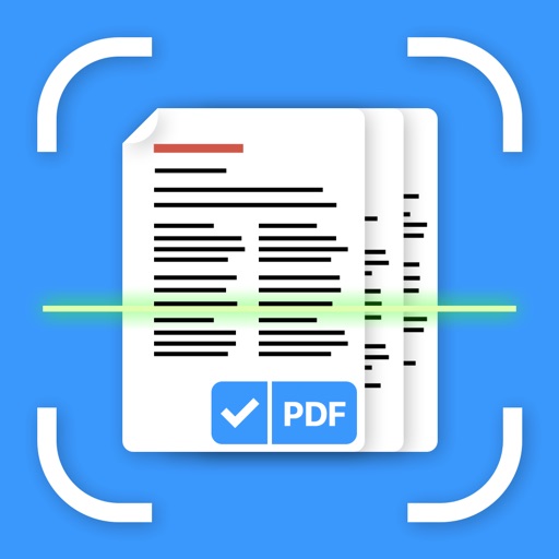 Scanner: Scan Documents·