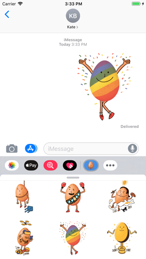 Just Egg It(圖1)-速報App