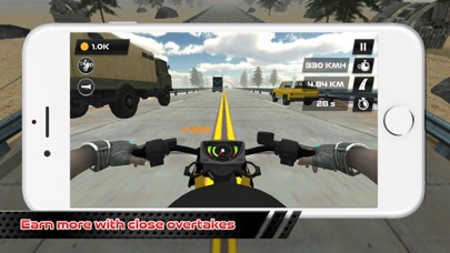 Moto Biker Screenshot