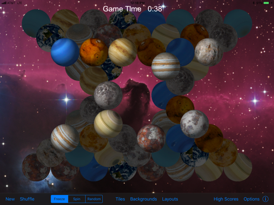 Screenshot #4 pour SpaceJong