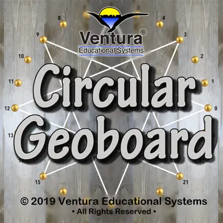 Circular Geoboard Cheats