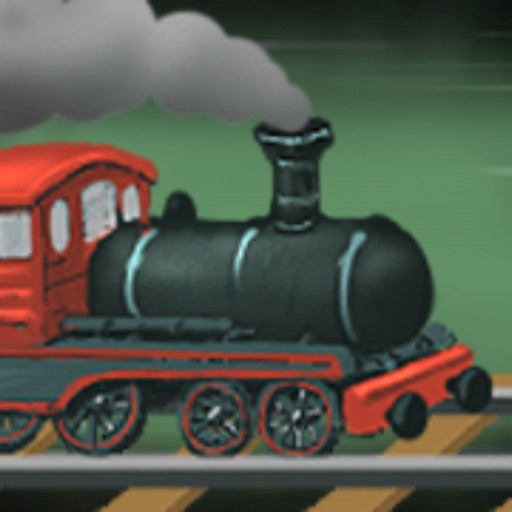 Busy Train Adventure