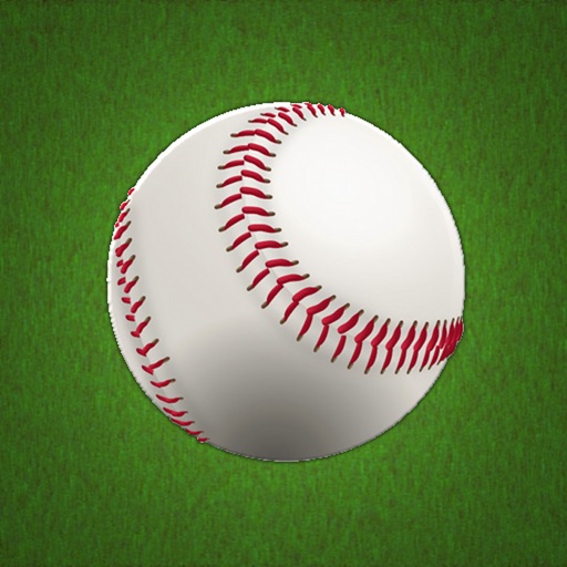 Baseball Stats Tracker Touch