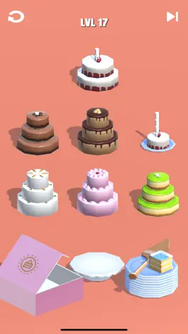 Game screenshot Tier The Cake-3D mod apk