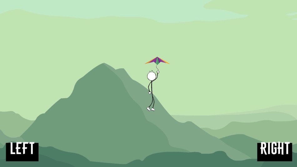 #1. Saving Stickman (iOS) 由: Jacob Duffy