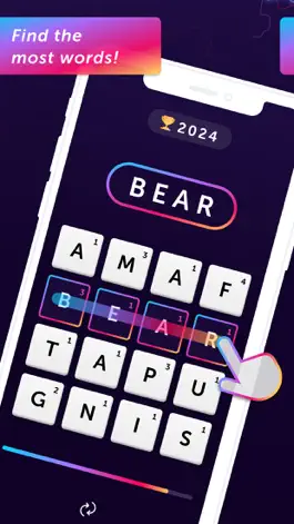 Game screenshot Word Blitz ･ mod apk