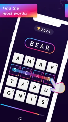 Game screenshot Word Blitz ･ mod apk