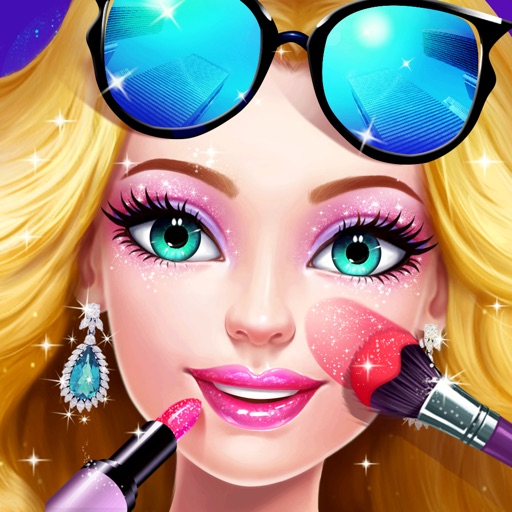 Doll Fashion Salon iOS App