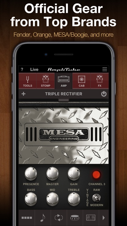 AmpliTube CS screenshot-6