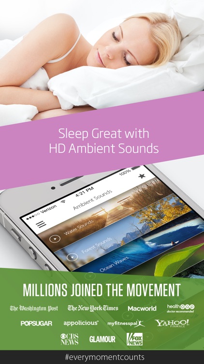 Sleep Sounds - Alarm & Timer