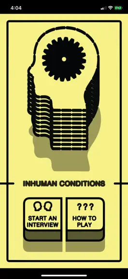 Game screenshot Inhuman Conditions Timer mod apk