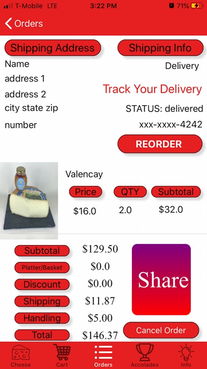 Ideal Cheese screenshot-4