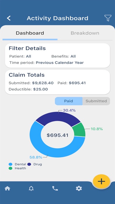 GroupHEALTH Screenshot