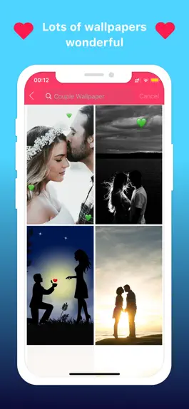 Game screenshot Love Photo Editor & Frames apk