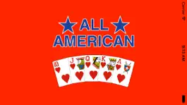 Game screenshot All American - Poker Game hack