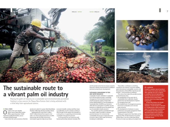 Screenshot #6 pour ACIAR Partners Magazine