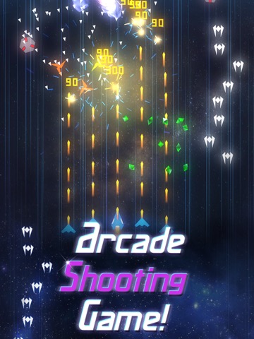 Space Wingmen: Arcade Shootingのおすすめ画像5
