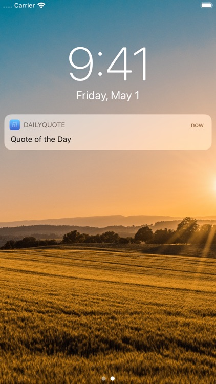 Daily Quote - Positive quotes