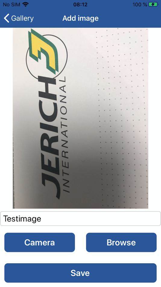 #5. Jerich Warehouse Gallery US (iOS) 由: Jerich International