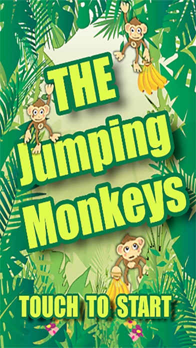 Monkey Jump screenshot 1