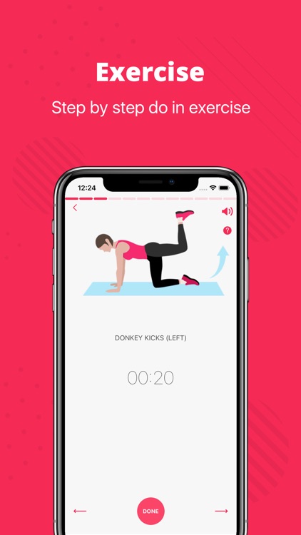 Women Fitness Challenge screenshot-6